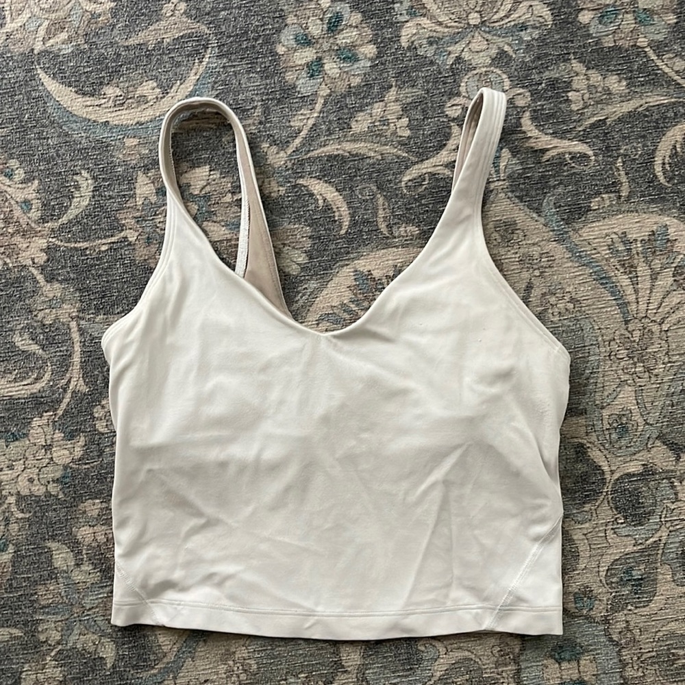 Align tank